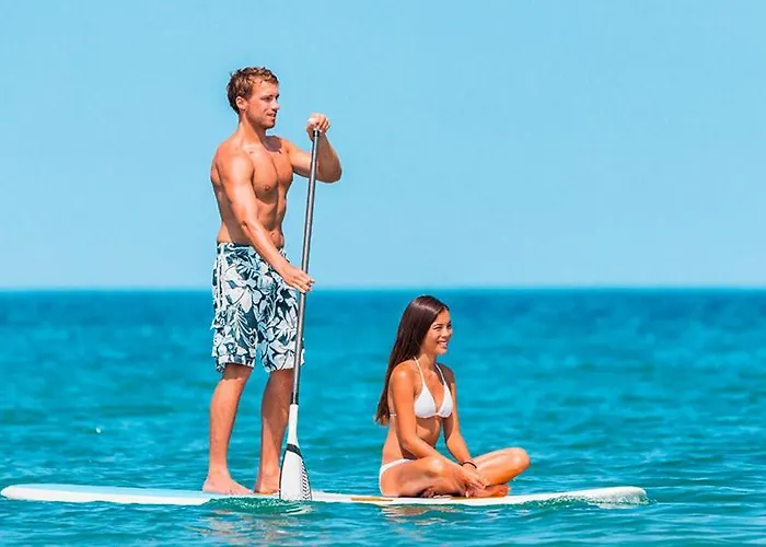 Pensionat Superhosts Estepona